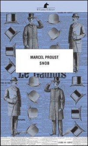 Knjiga Snob Marcel Proust