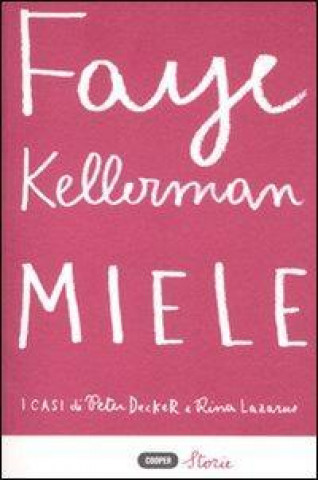 Knjiga Miele Faye Kellerman