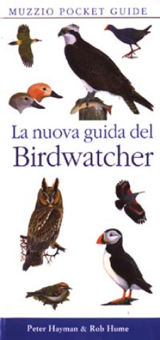 Kniha La nuova guida del Birdwatcher Peter Hayman