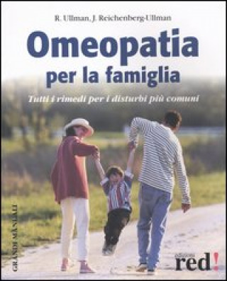 Könyv Omeopatia per la famiglia Judith Reichenberg-Ullman