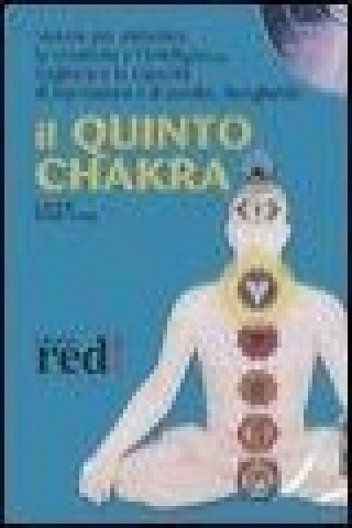 Kniha Il quinto chakra. CD Audio N. Fortini