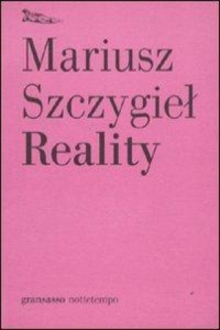 Carte Reality Mariusz Szczygiel