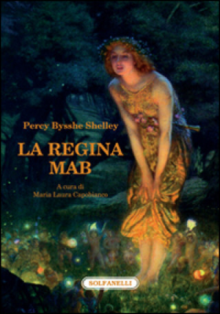 Knjiga La regina Mab Percy Bysshe Shelley