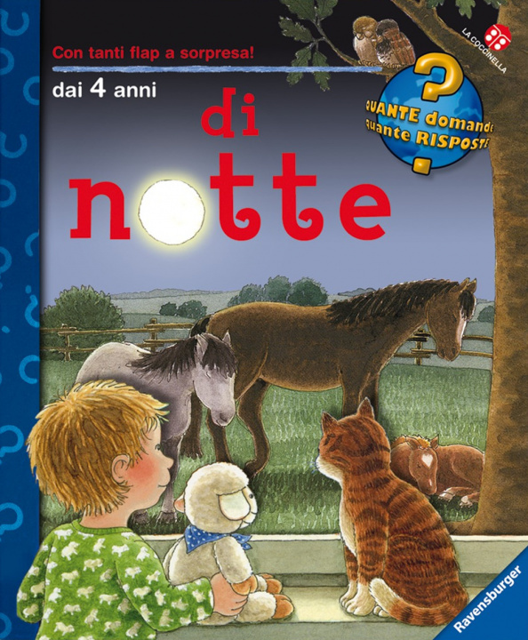 Knjiga Di notte Constanza Droop