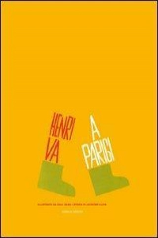 Buch Henri va a Parigi Saul Bass