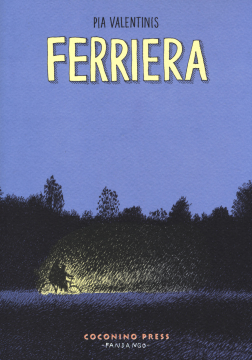 Kniha Ferriera Pia Valentinis