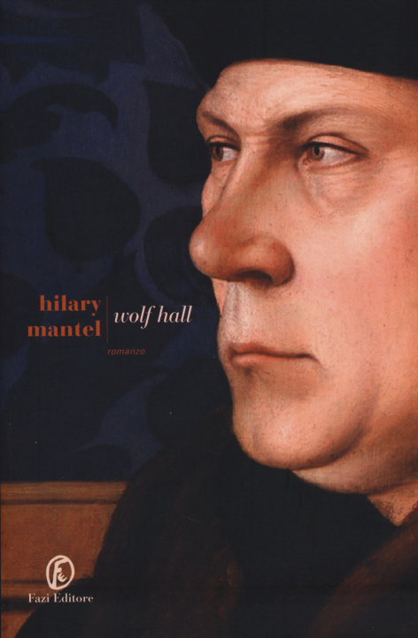 Book Wolf Hall Hilary Mantel