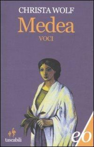 Book Medea Christa Wolf