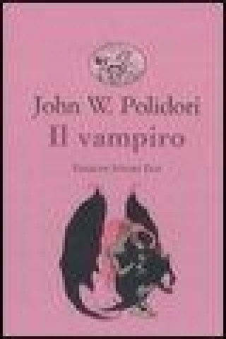 Book Il vampiro J. William Polidori