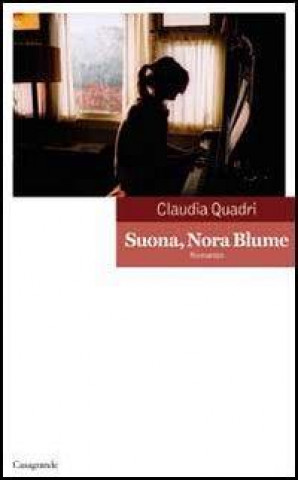 Knjiga Suona, Nora Blume Claudia Quadri