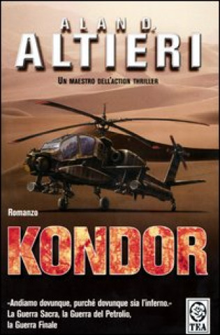 Knjiga Kondor Alan D. Altieri