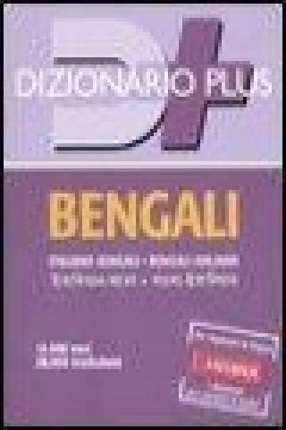 Könyv Dizionario bengali. Italiano-bengali, bengali-italiano E. Bonazzi