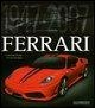Книга Ferrari 1947-2007. Ediz. lusso Leonardo Acerbi