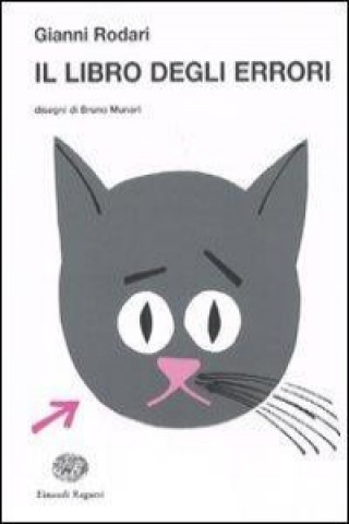 Libro Il libro degli errori Gianni Rodari