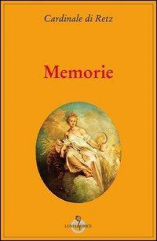 Knjiga Memorie Cardinale di Retz