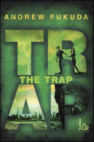 Kniha The trap Andrew Fukuda