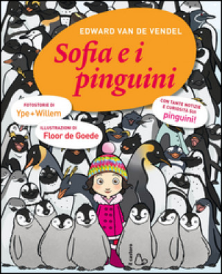 Книга Sofia e i pinguini Edward Van de Vendel