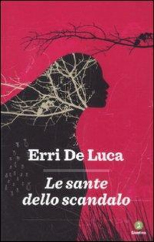 Livre Le sante dello scandalo Erri De Luca