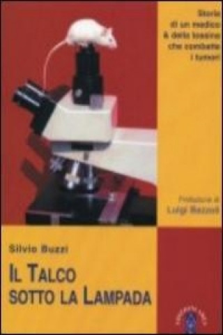 Book Il talco sotto la lampada Silvio Buzzi