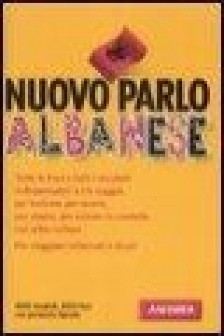 Könyv Parlo albanese Paola Guerra