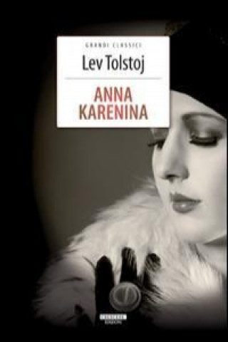Kniha Anna Karenina. Ediz. integrale Lev Tolstoj