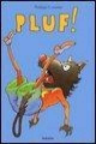 Book Pluf! Philippe Corentin
