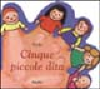 Buch Cinque piccole dita Nadja