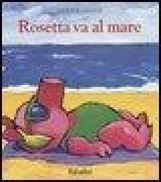 Book Rosetta va al mare Antoon Krings