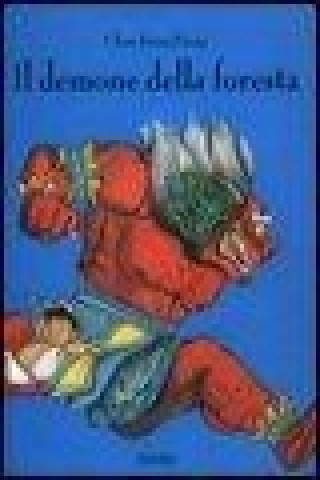 Book Il demone della foresta Jiang Hong Chen