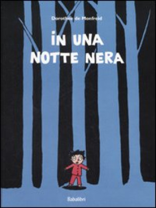 Boek In una notte nera Dorothée de Monfreid