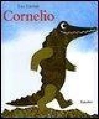 Kniha Cornelio Leo Lionni