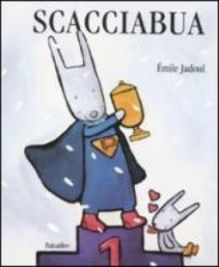 Knjiga Scacciabua Émile Jadoul