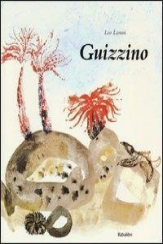 Kniha Guizzino Leo Lionni
