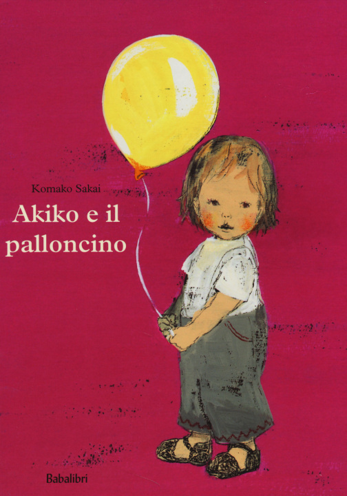 Libro Akiko e il palloncino 