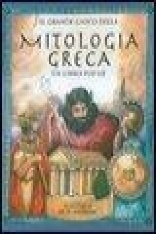 Kniha Il grande gioco della mitologia greca. Libro pop-up K. Maddison