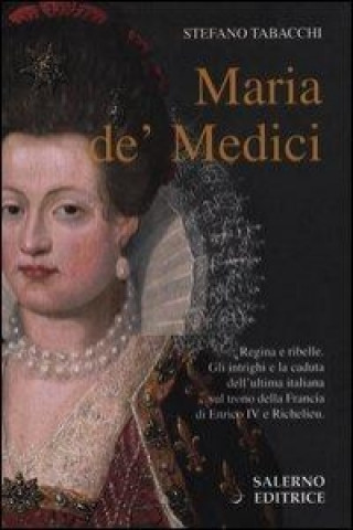 Książka Maria de' Medici Stefano Tabacchi