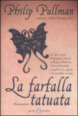 Book Farfalla tatuata Philip Pullman