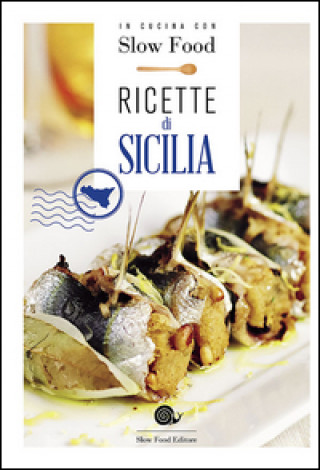 Könyv Ricette di Sicilia C. Maiorca