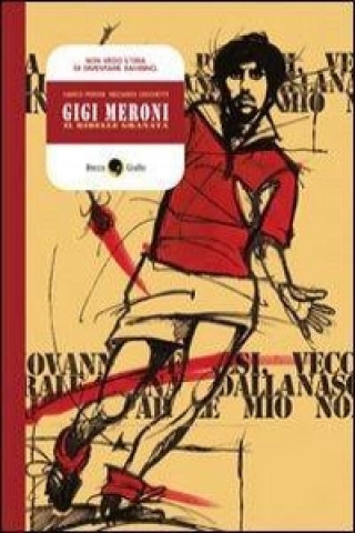 Könyv Gigi Meroni. Il ribelle granata Riccardo Cecchetti