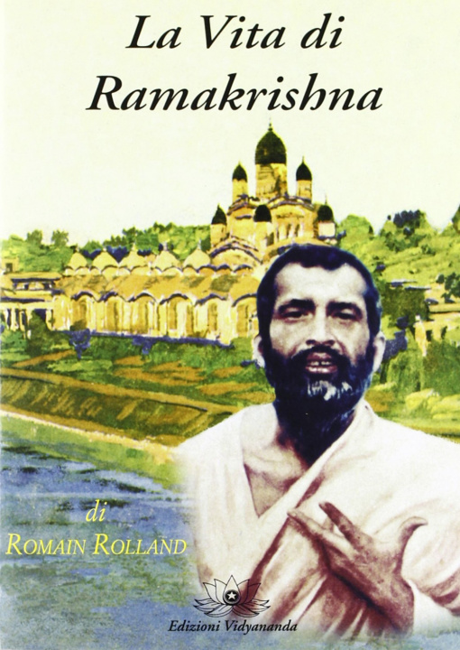 Kniha Vita di Ramakrishna Romain Rolland