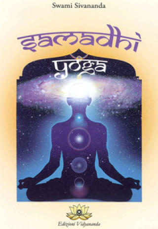 Kniha Samadhi yoga Swami Sivananda Radha
