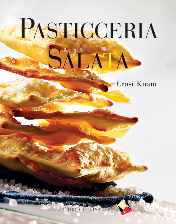 Kniha Pasticceria salata Ernst Knam