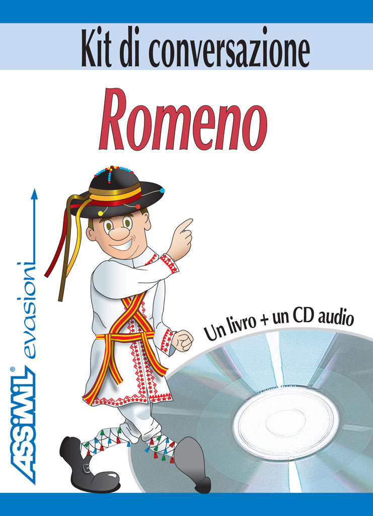 Kniha Romeno. Kit di conversazione. Con CD Audio J. J. Brunner