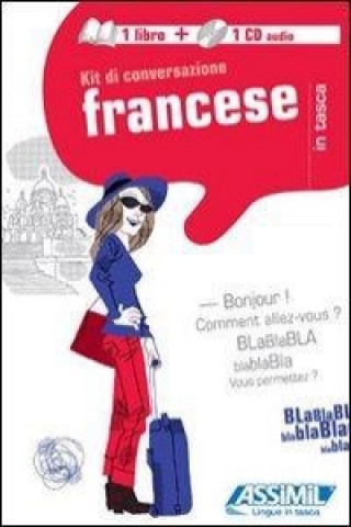 Книга Francese. Kit di conversazione. Con CD Audio Gabriele Kalmbach