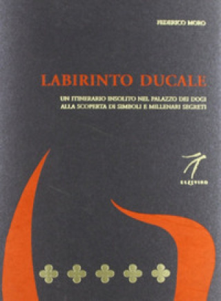 Kniha Labirinto ducale Federico Moro