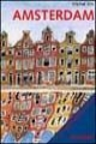 Knjiga Amsterdam Michal Brix