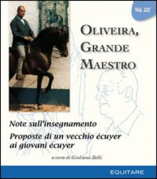 Kniha Oliveira, grande maestro G. Belli