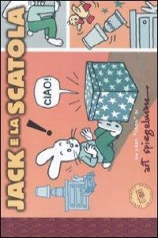 Kniha Jack e la scatola Art Spiegelman