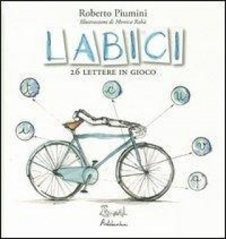 Buch LABICI. 26 lettere in gioco 