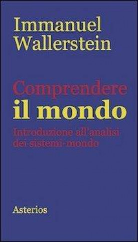 Könyv Comprendere il mondo. Introduzione all'analisi dei sistemi-mondo Immanuel Wallerstein